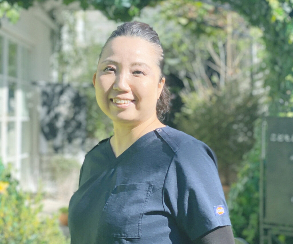 こどもと女性の歯科クリニック こどもと女性の歯科クリニック院長|岡井有子