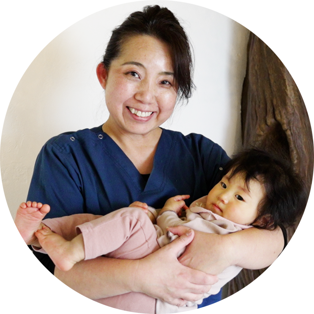 こどもと女性の歯科クリニック院長｜岡井有子
