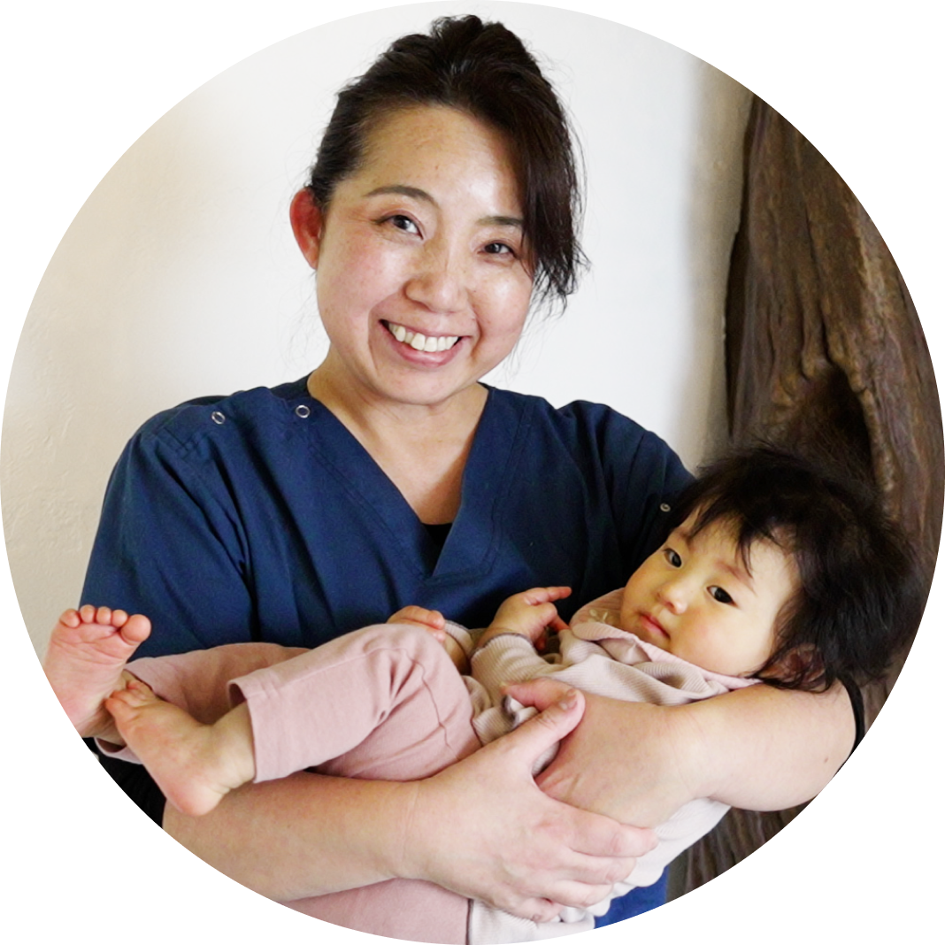 こどもと女性の歯科クリニック こどもと女性の歯科クリニック院長|岡井有子