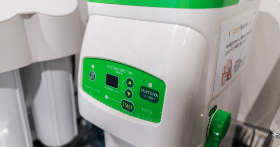EPIOS PLASMA POIC WATER