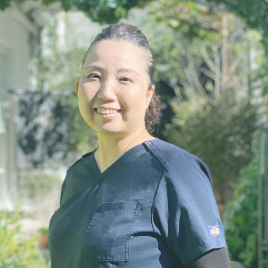 こどもと女性の歯科クリニック院長｜岡井有子