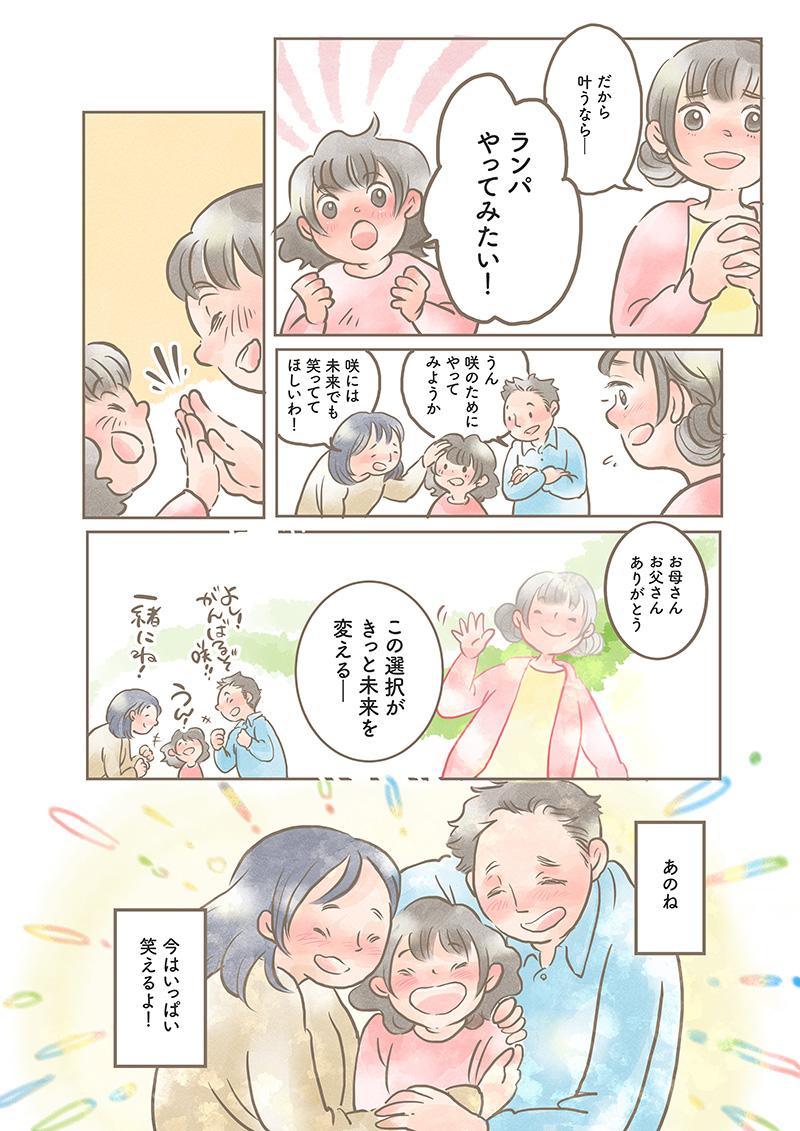 マンガ4ページ目