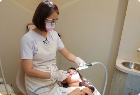 当院の考える予防歯科について