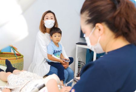 日本の予防歯科の現状